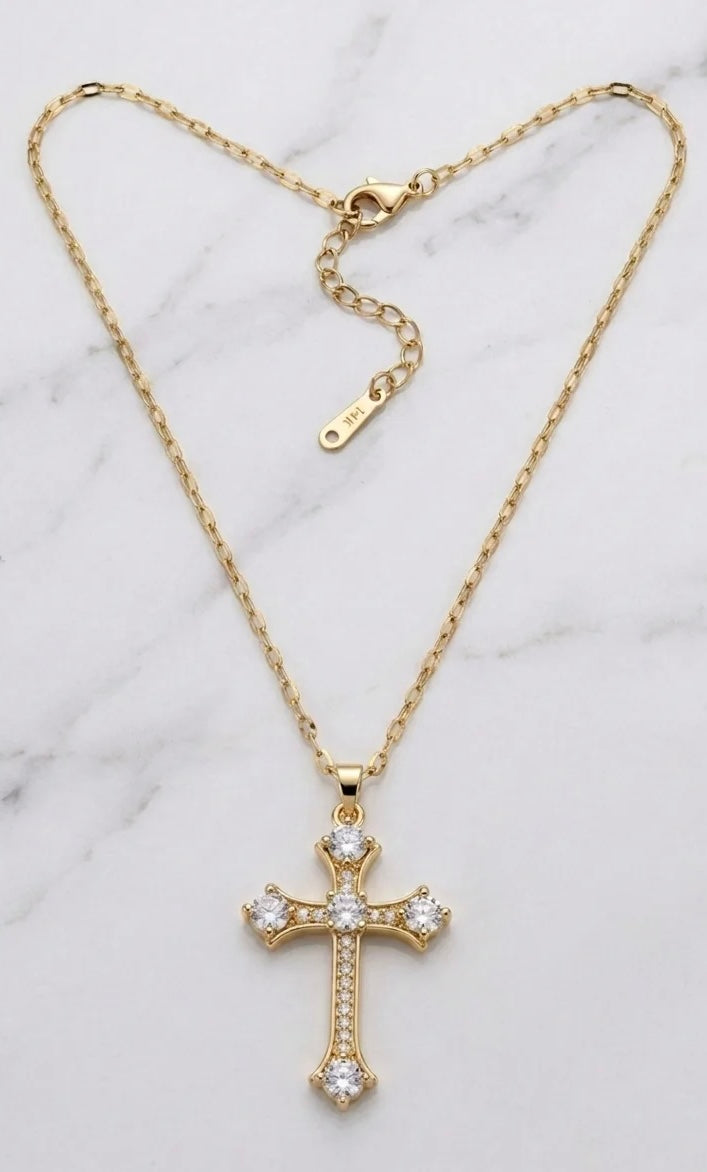 Kors halsband