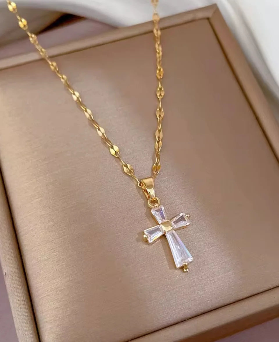 Kors halsband