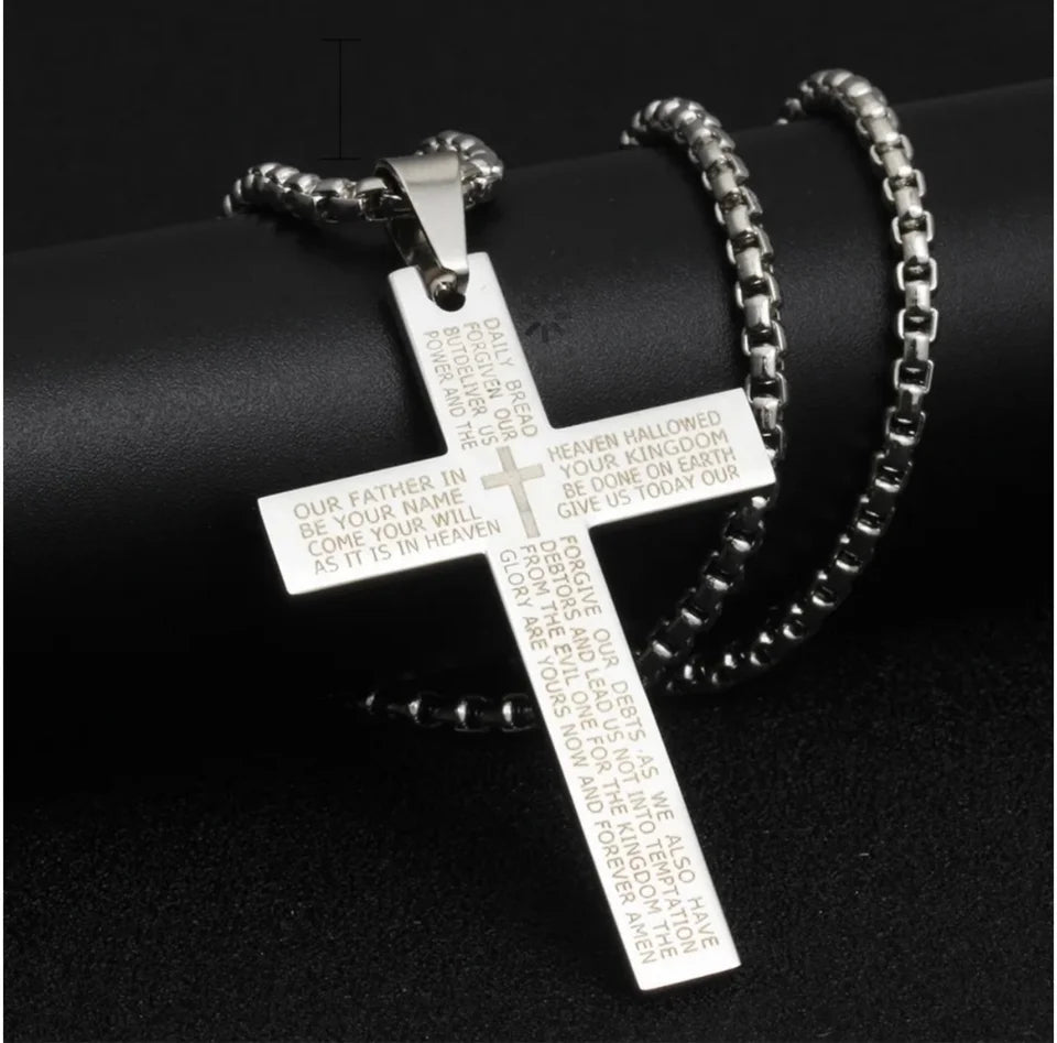 Kors halsband