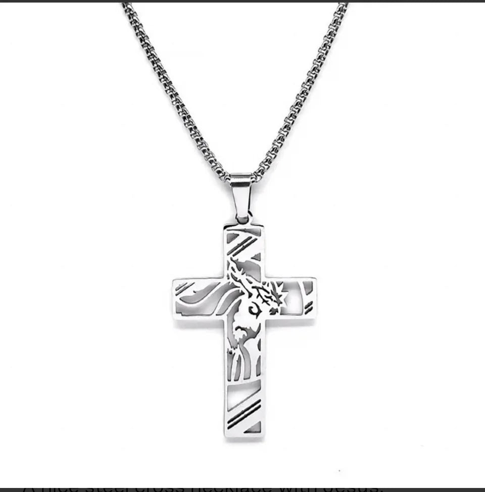 Kors halsband
