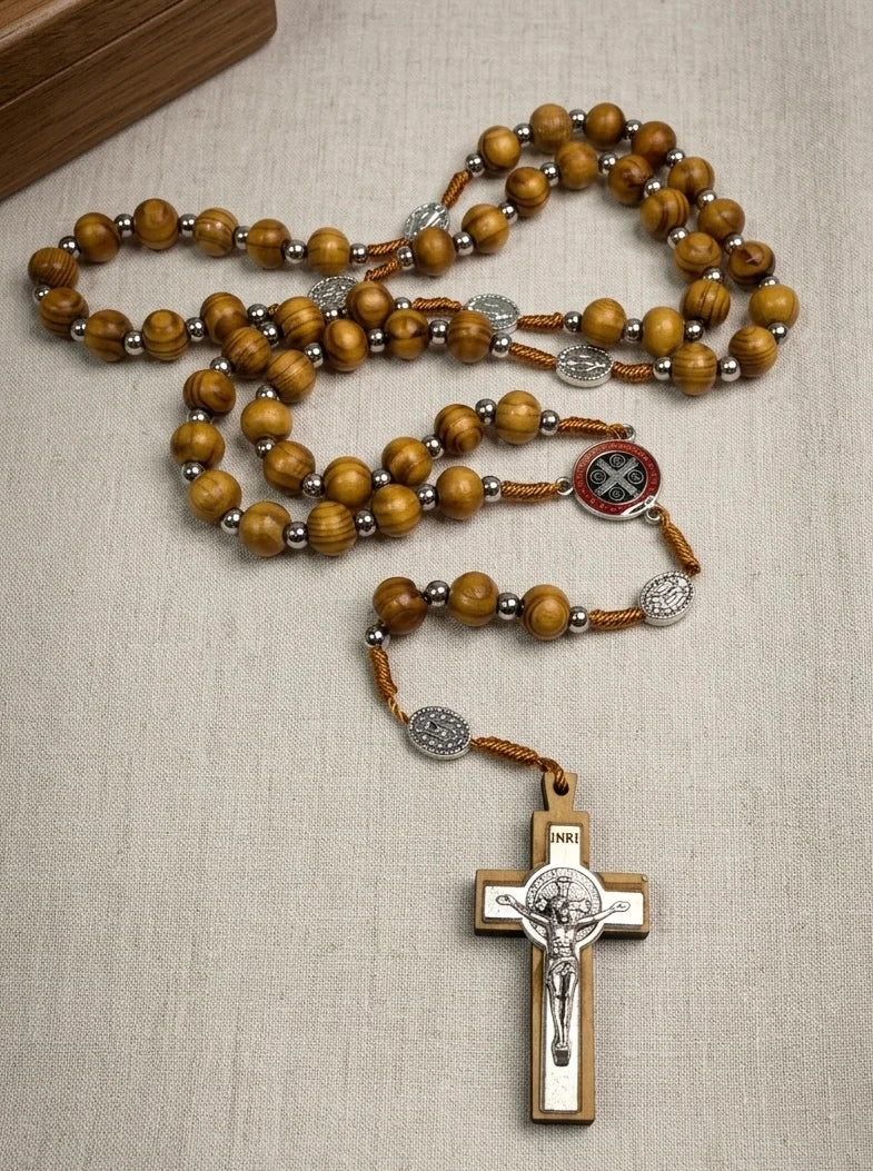 radband och rosenkransar