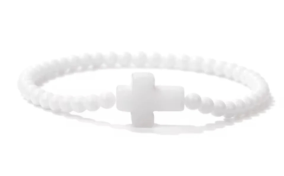 Armband med ett kors