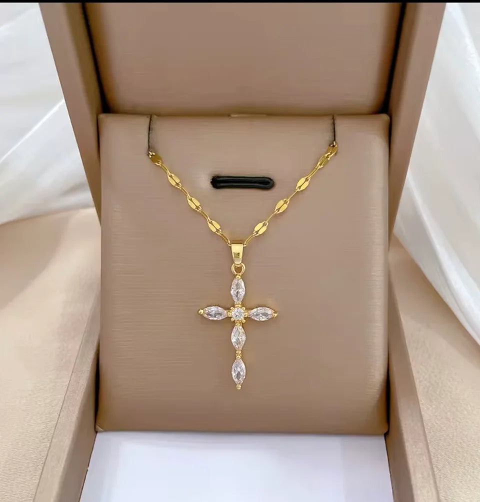 Kors halsband