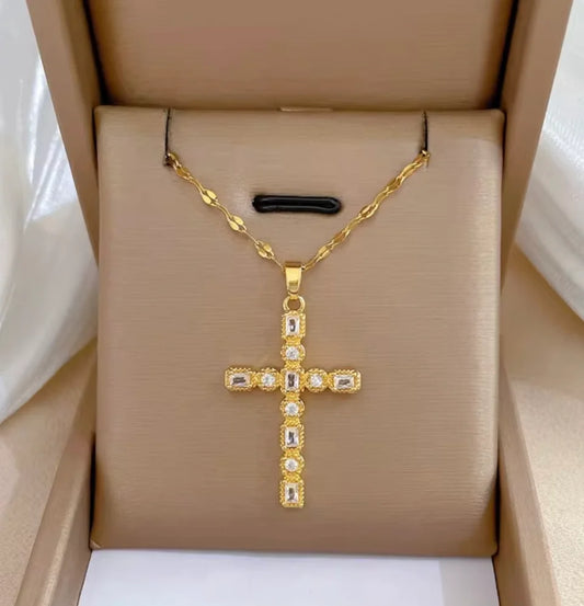 Kors halsband