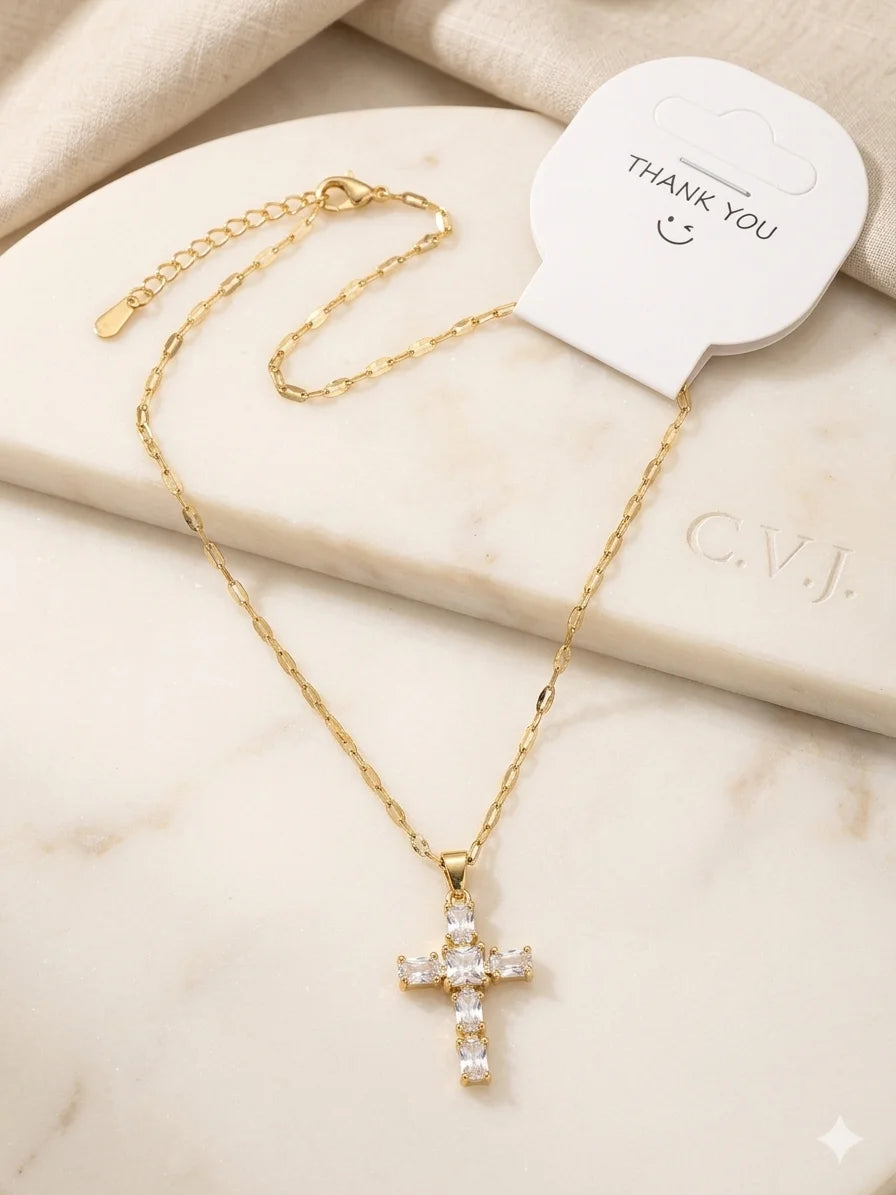 Kors halsband