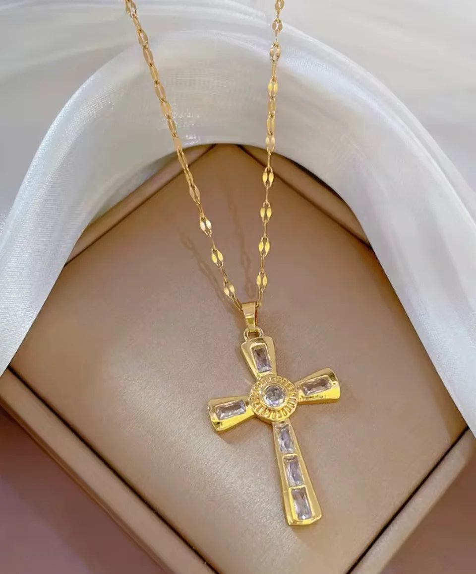Kors halsband