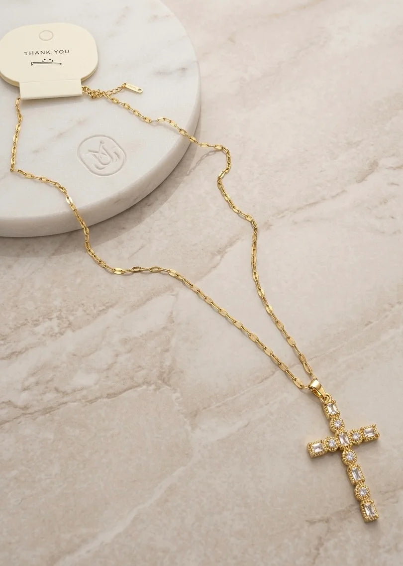 Kors halsband