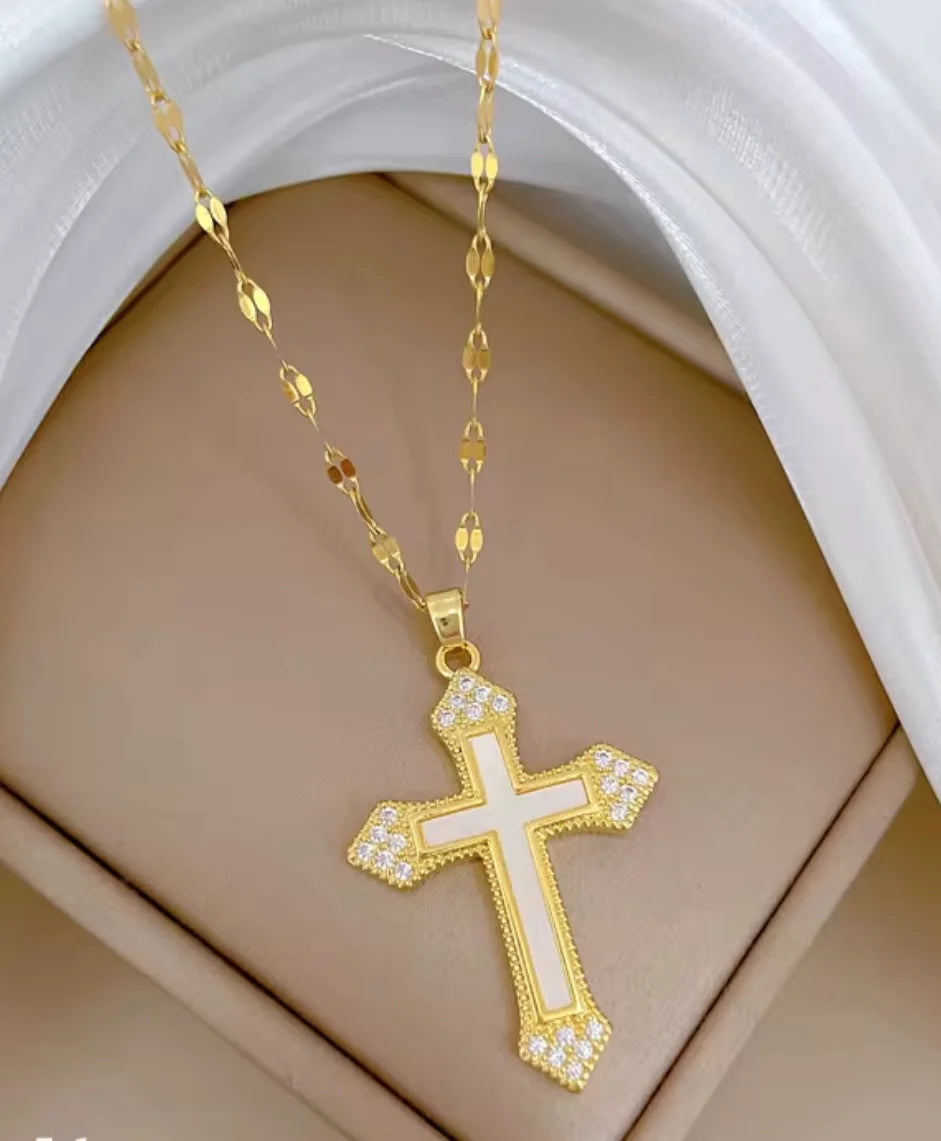 Kors halsband