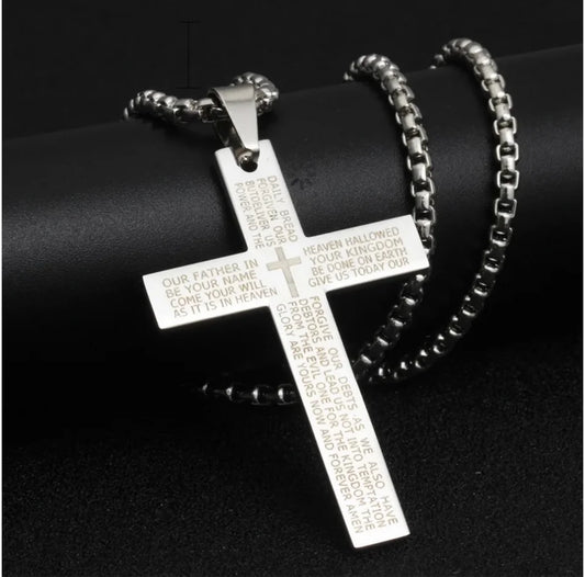 Kors halsband