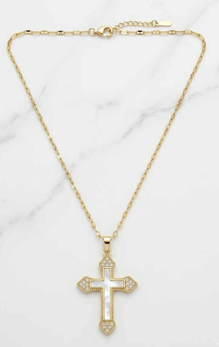 Kors halsband