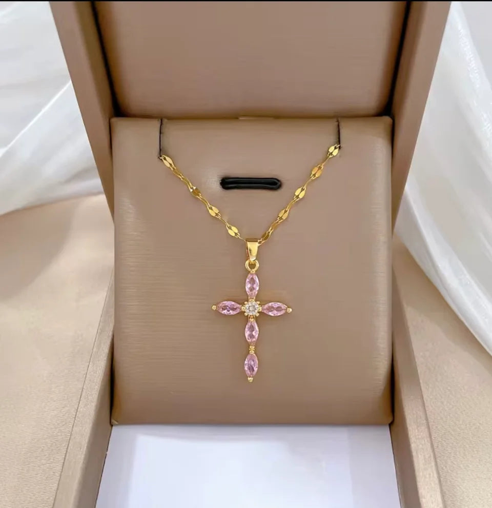 Kors halsband