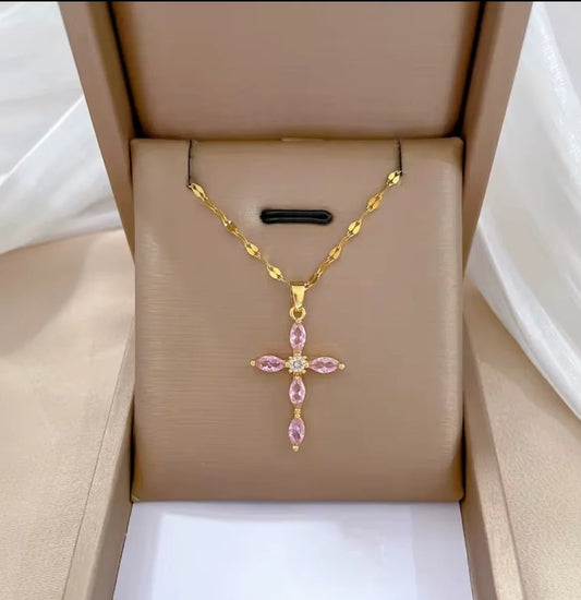 Kors halsband