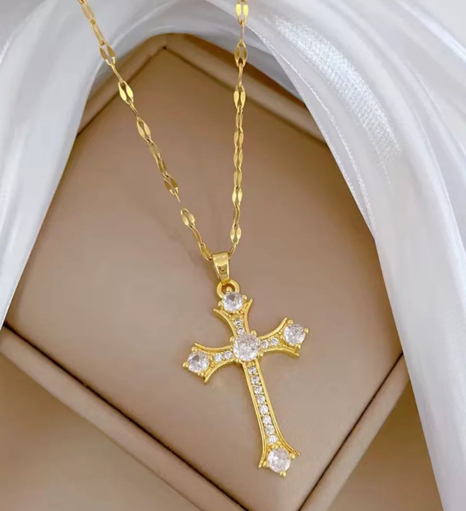 Kors halsband