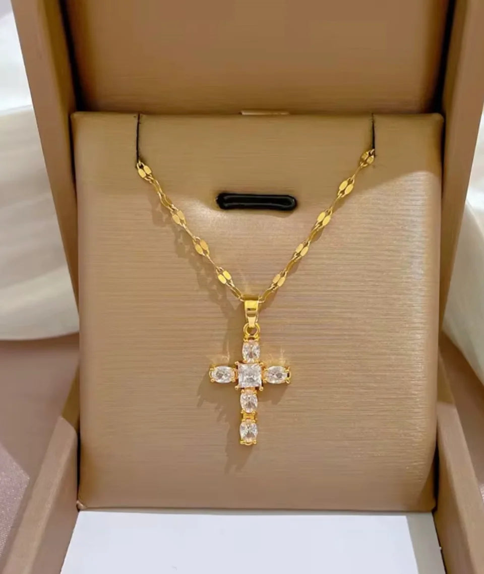 Kors halsband