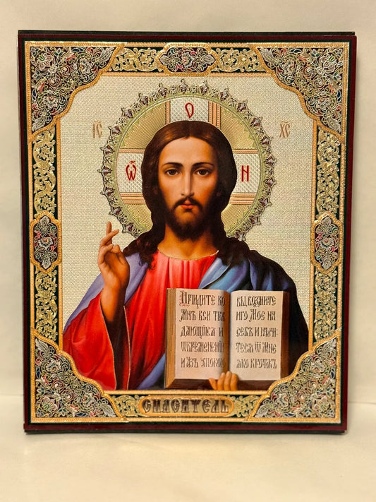 Ikon på Jesus