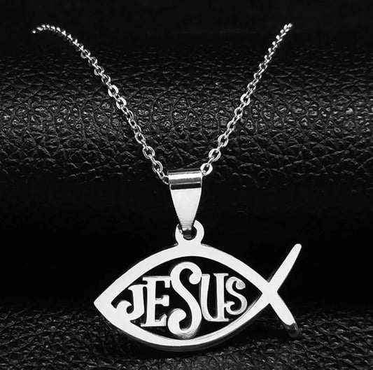 Kristet halsband